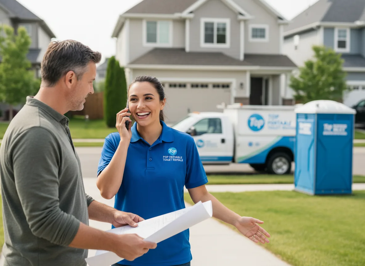 Short Term Porta Potty Rental Cloverdale, VA FAQs